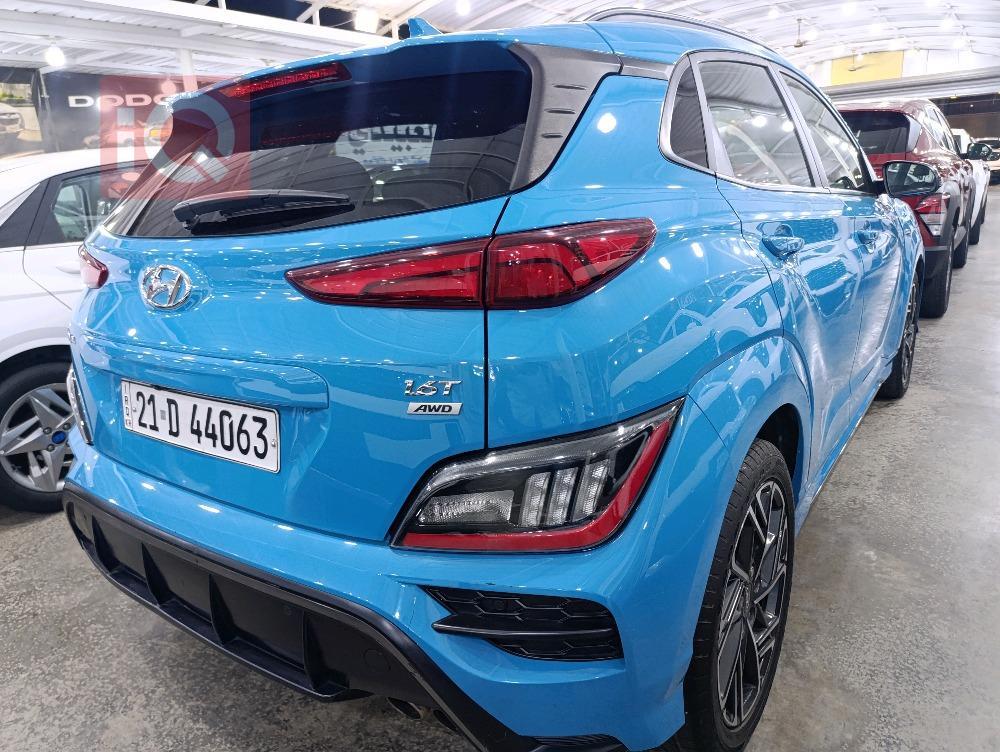 هيونداي كونا